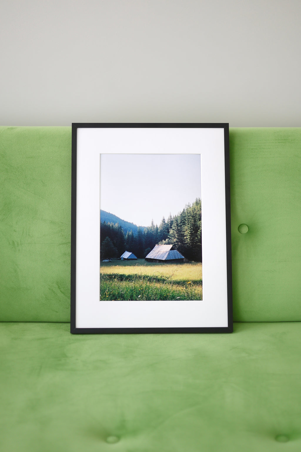 Mountain Cabins