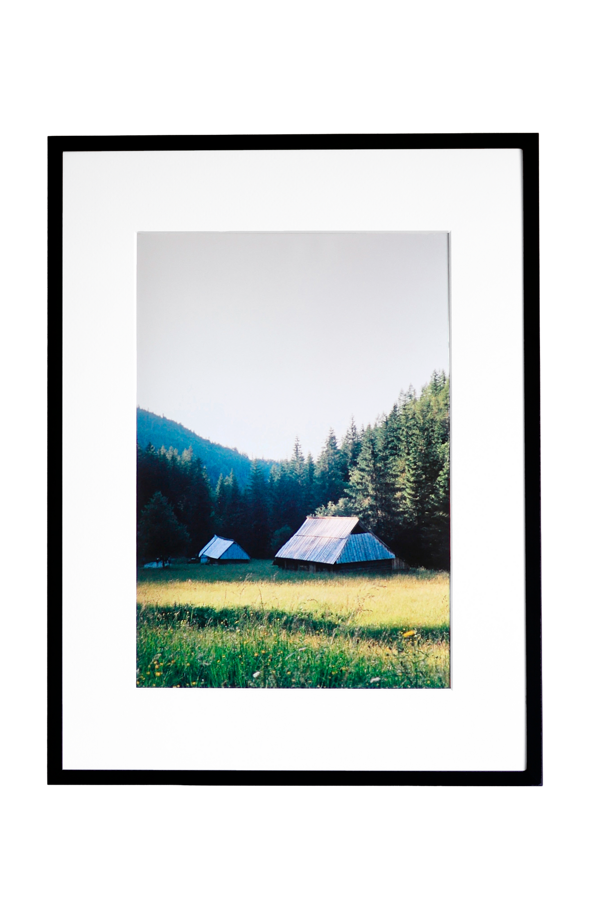 Mountain Cabins